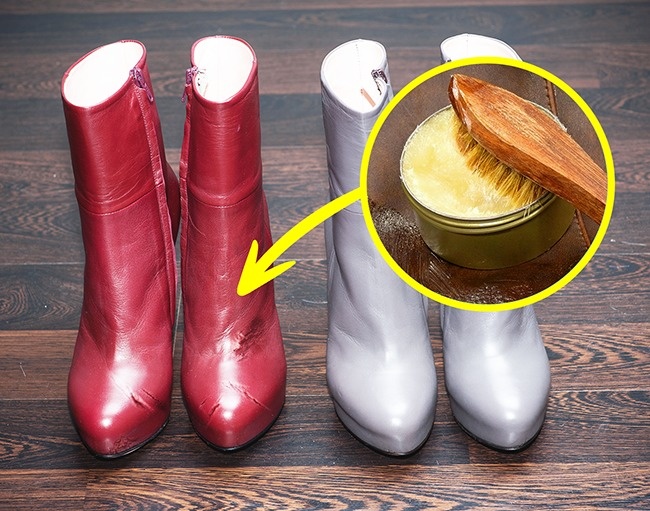 14 хитрых уловок, которые помогут вам спасти одежду и обувь