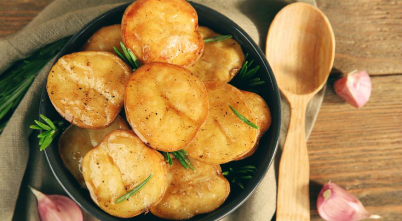23 лайфхака, с которыми ты приготовишь картофель в 5 раз вкуснее! Лучше не пренебрегай ими.