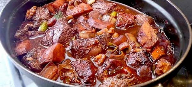 Тушеная говядина – 7 оригинальных рецептов вкусного и сытного блюда