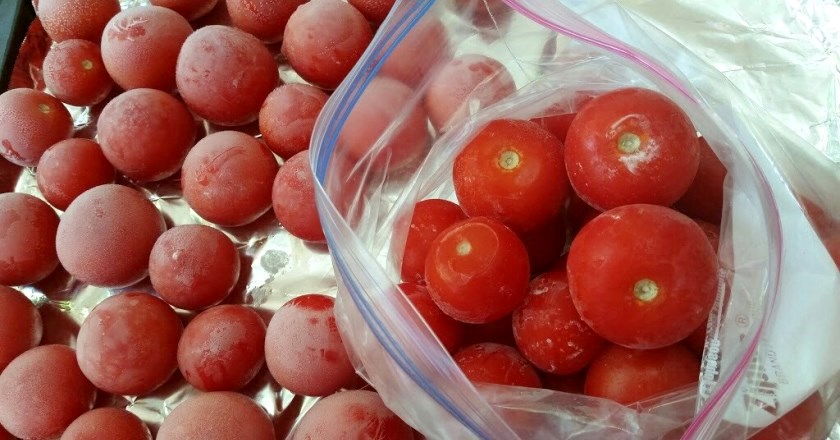 Как заготовить томаты на зиму: необычайно эффективное решение «на коленке»