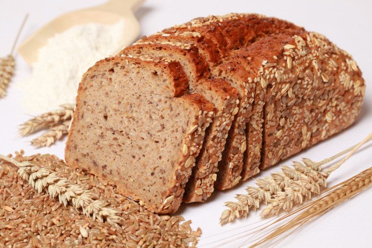 5 самых полезных видов хлеба