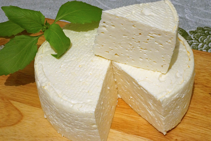 Домашний французский сыр: вкусно, просто и дешево
